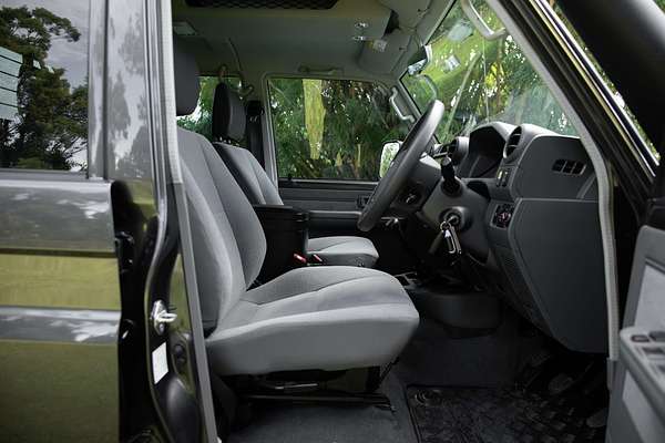 2020 Toyota Landcruiser GXL VDJ79R 4X4