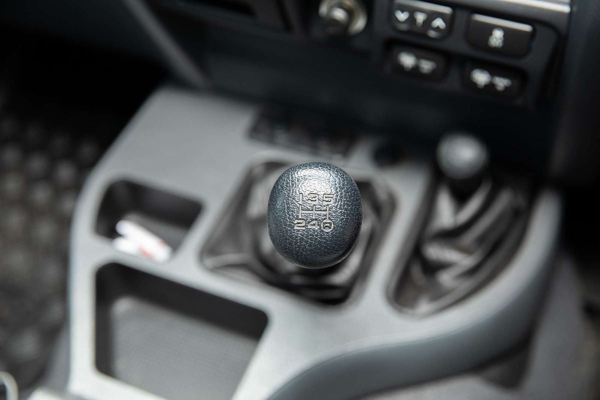 2020 Toyota Landcruiser GXL VDJ79R 4X4