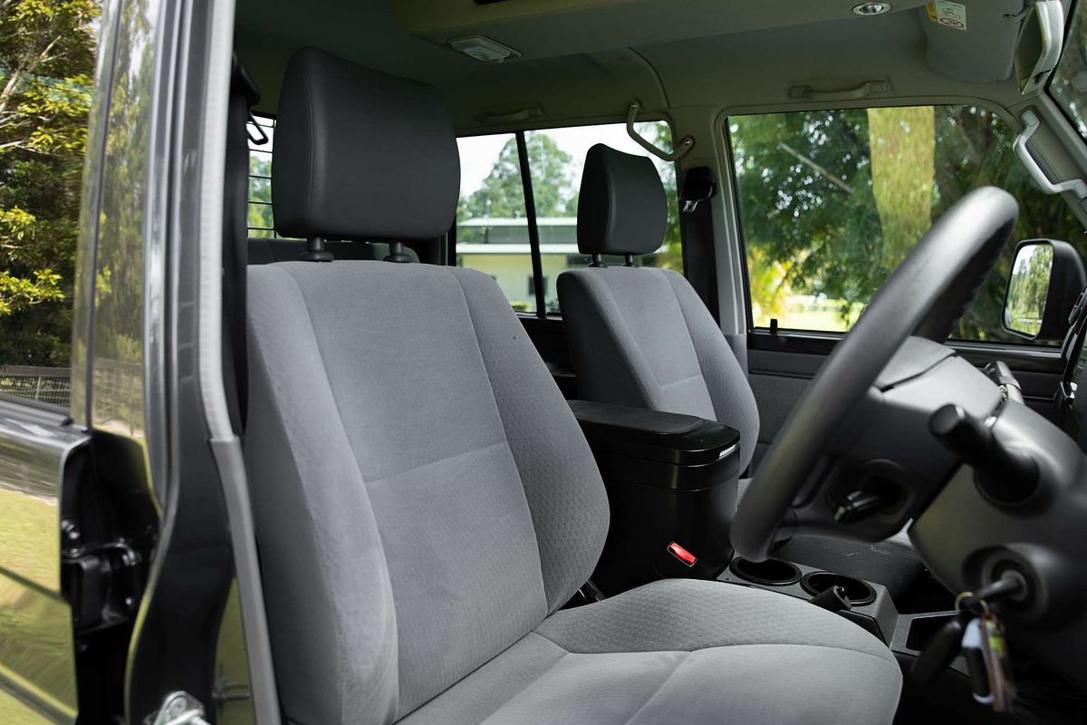2020 Toyota Landcruiser GXL VDJ79R 4X4