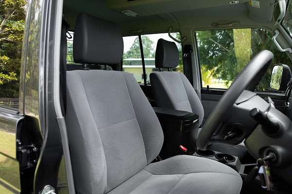 2020 Toyota Landcruiser GXL VDJ79R 4X4
