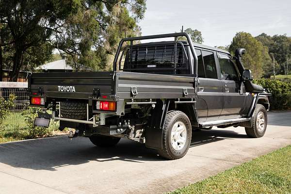 2020 Toyota Landcruiser GXL VDJ79R 4X4