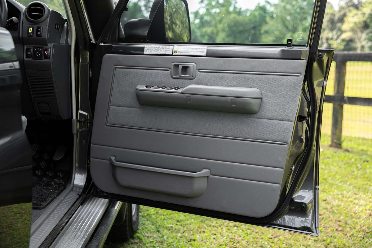 2020 Toyota Landcruiser GXL VDJ79R 4X4