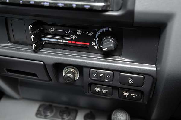 2020 Toyota Landcruiser GXL VDJ79R 4X4