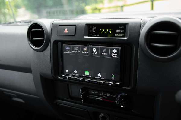 2020 Toyota Landcruiser GXL VDJ79R 4X4