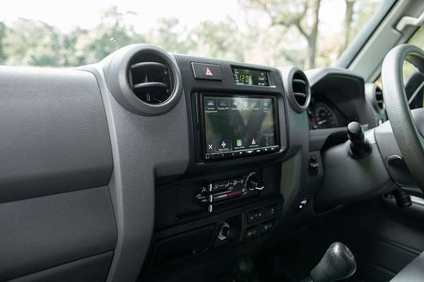 2020 Toyota Landcruiser GXL VDJ79R 4X4