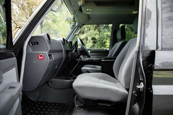 2020 Toyota Landcruiser GXL VDJ79R 4X4