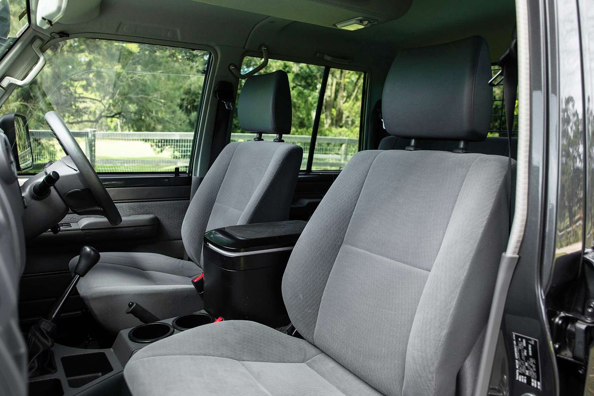2020 Toyota Landcruiser GXL VDJ79R 4X4
