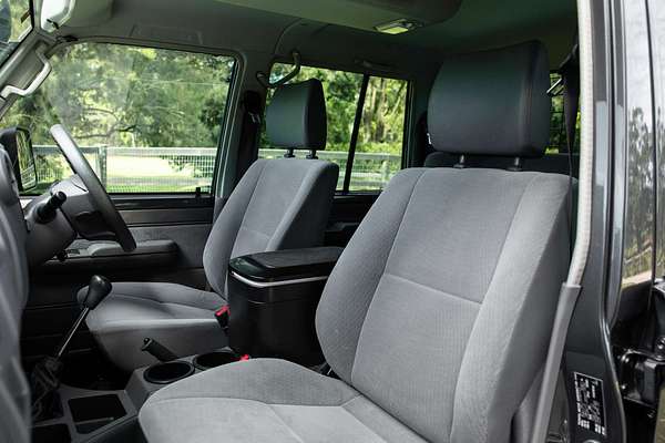 2020 Toyota Landcruiser GXL VDJ79R 4X4