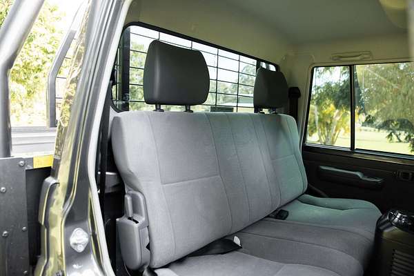 2020 Toyota Landcruiser GXL VDJ79R 4X4