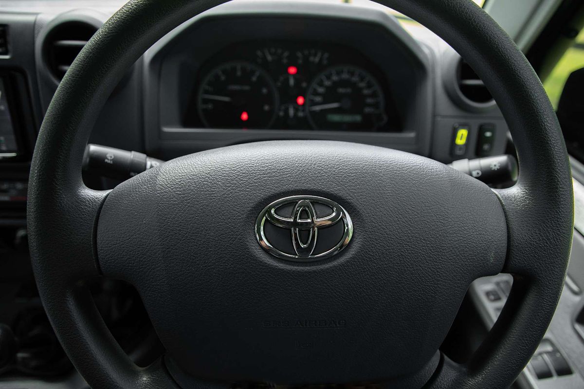 2020 Toyota Landcruiser GXL VDJ79R 4X4