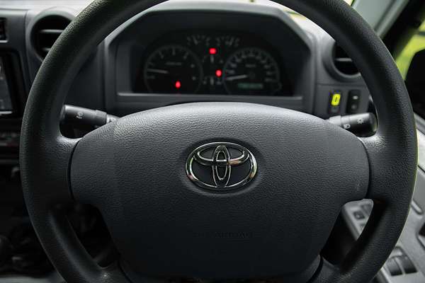 2020 Toyota Landcruiser GXL VDJ79R 4X4