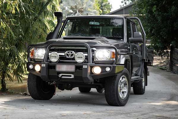 2020 Toyota Landcruiser GXL VDJ79R 4X4