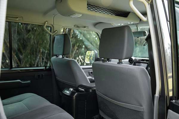2020 Toyota Landcruiser GXL VDJ79R 4X4