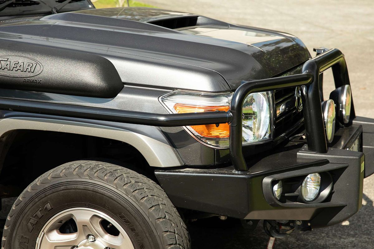 2020 Toyota Landcruiser GXL VDJ79R 4X4