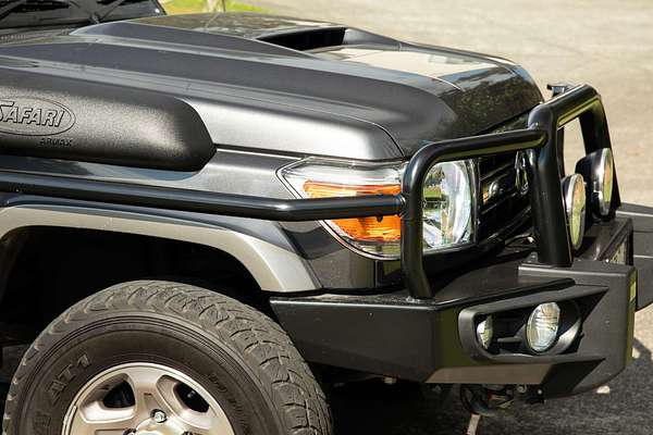 2020 Toyota Landcruiser GXL VDJ79R 4X4