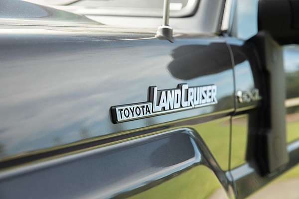 2020 Toyota Landcruiser GXL VDJ79R 4X4