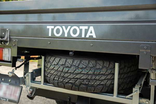 2020 Toyota Landcruiser GXL VDJ79R 4X4