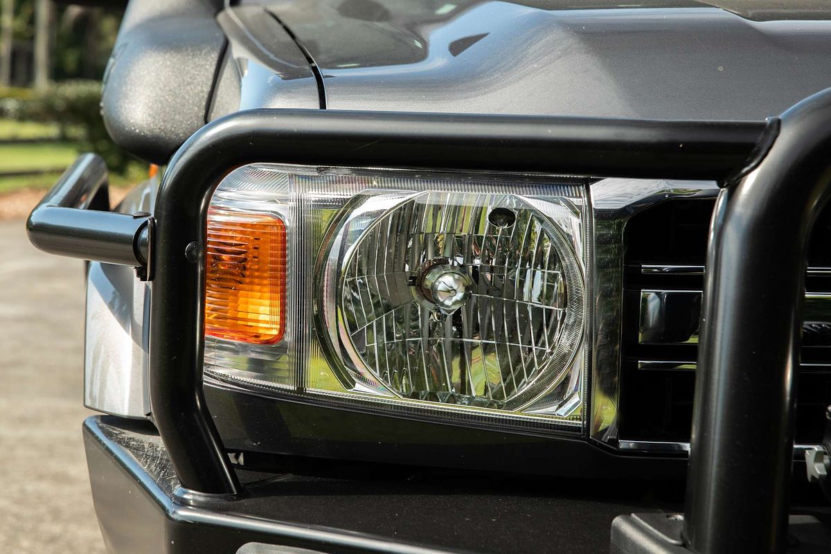2020 Toyota Landcruiser GXL VDJ79R 4X4