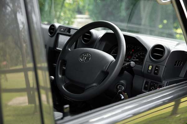 2020 Toyota Landcruiser GXL VDJ79R 4X4
