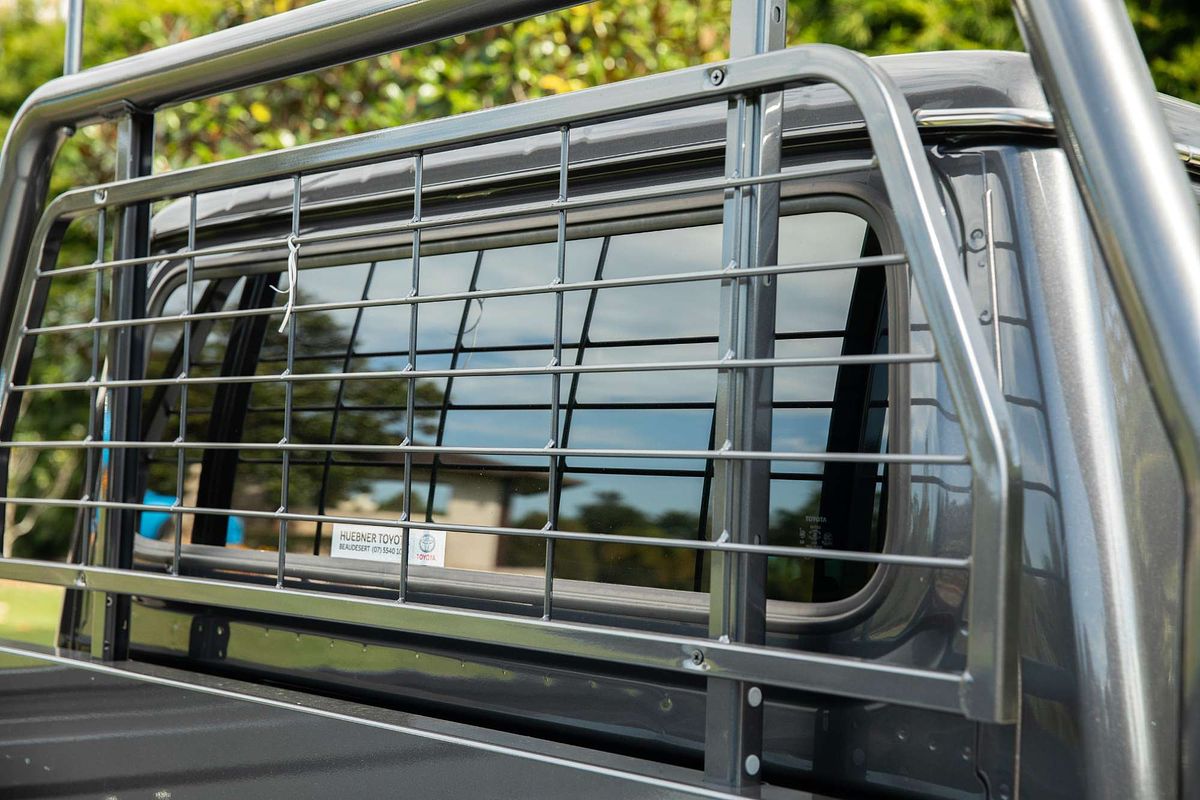 2020 Toyota Landcruiser GXL VDJ79R 4X4