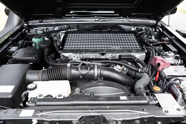 2020 Toyota Landcruiser GXL VDJ79R 4X4