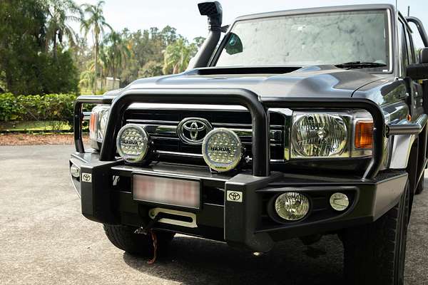 2020 Toyota Landcruiser GXL VDJ79R 4X4