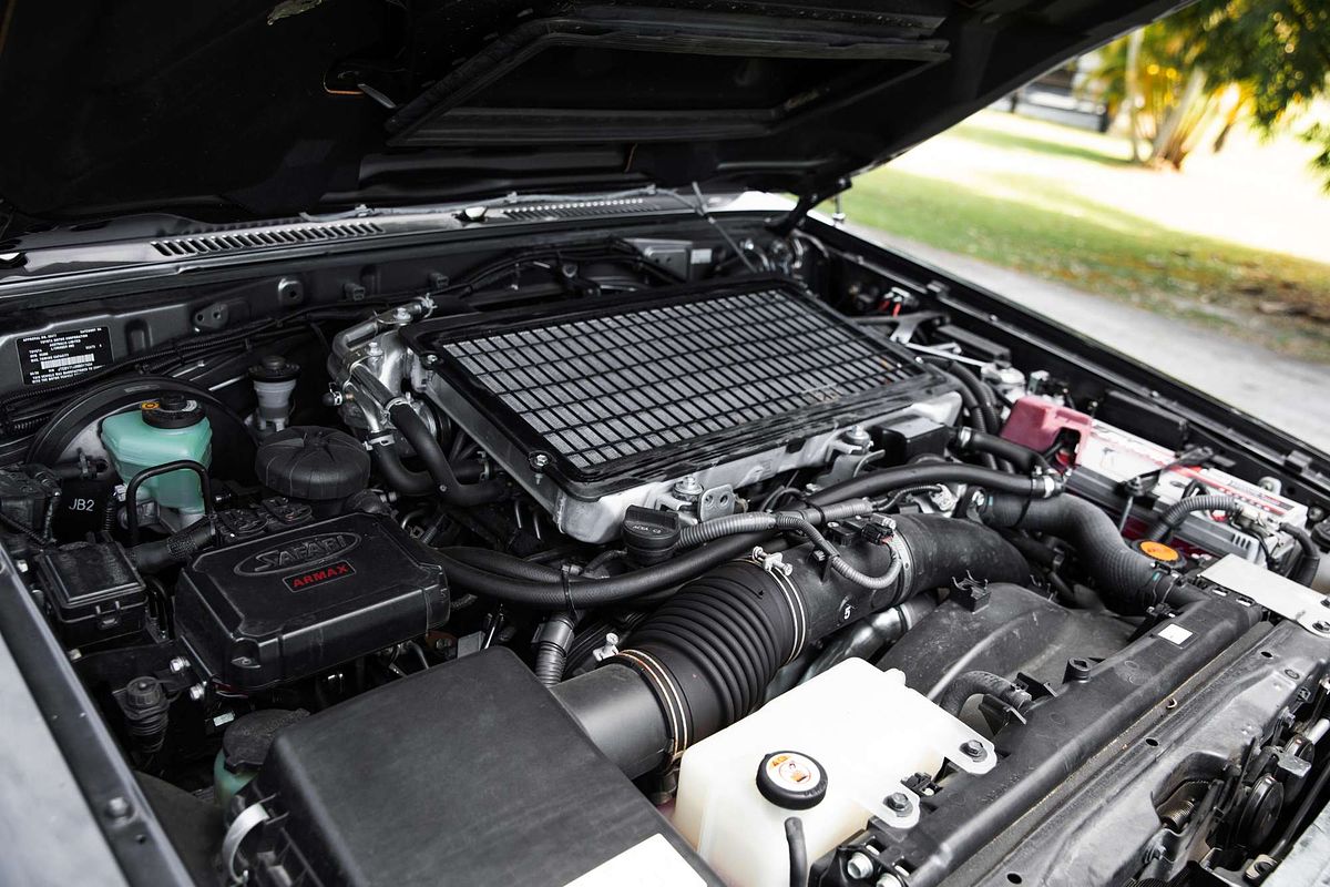 2020 Toyota Landcruiser GXL VDJ79R 4X4