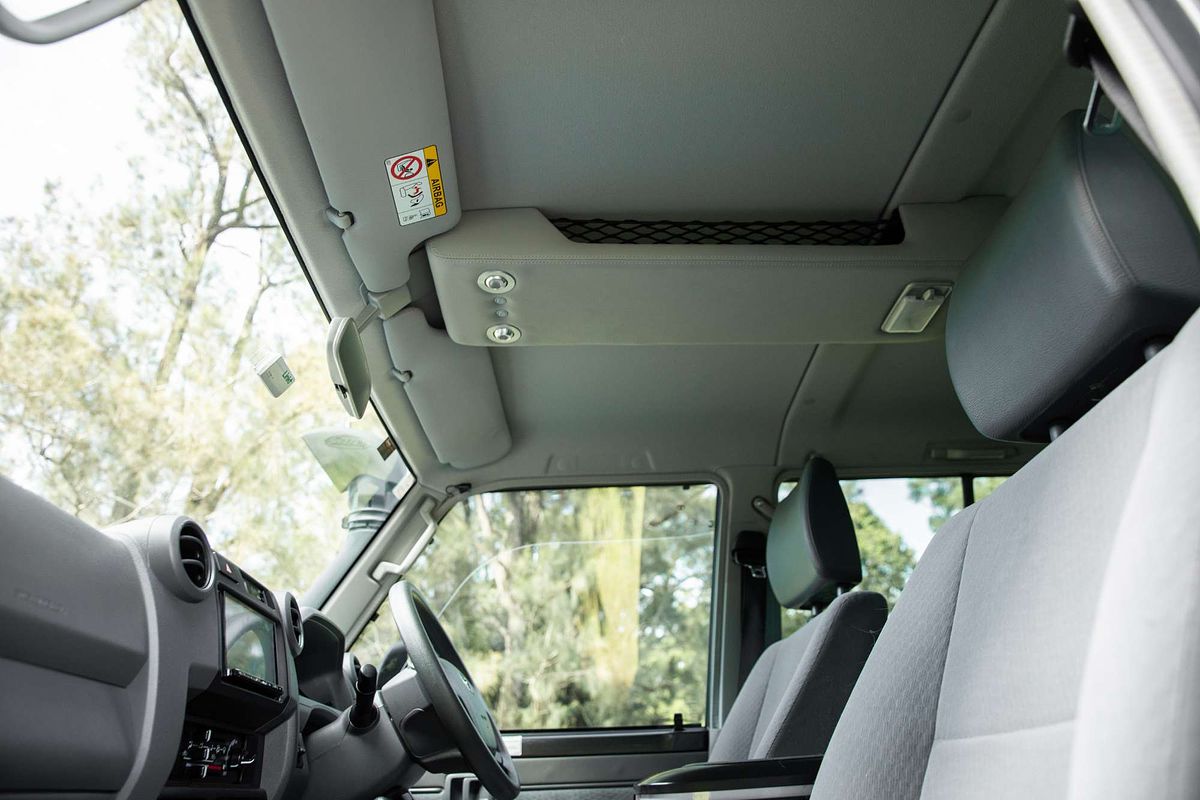 2020 Toyota Landcruiser GXL VDJ79R 4X4