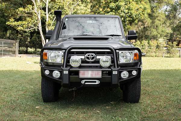 2020 Toyota Landcruiser GXL VDJ79R 4X4