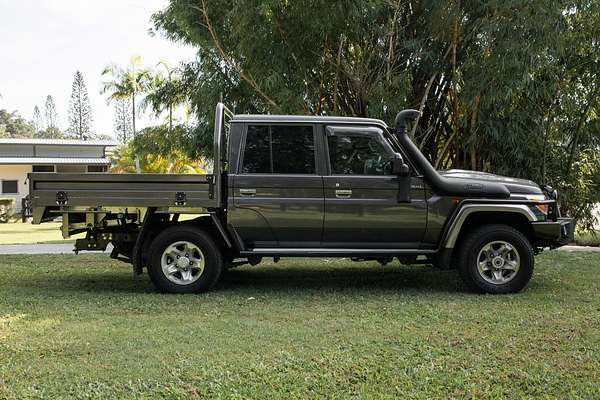 2020 Toyota Landcruiser GXL VDJ79R 4X4