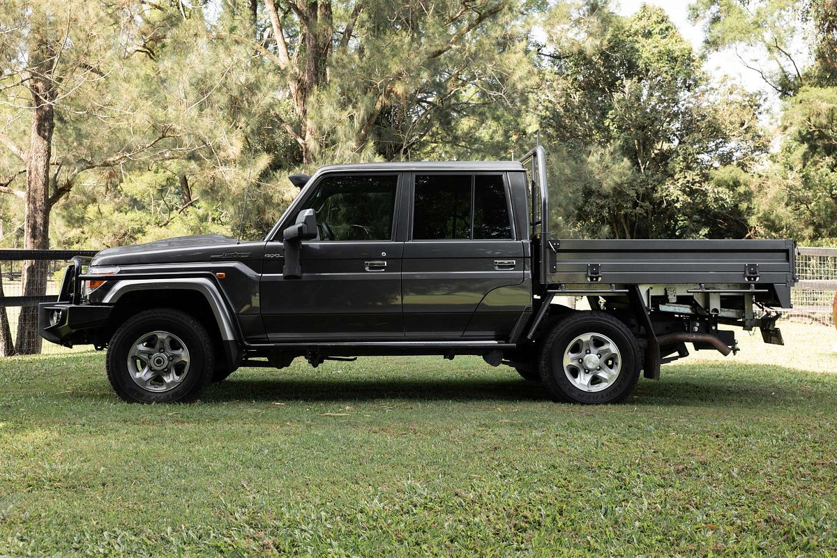 2020 Toyota Landcruiser GXL VDJ79R 4X4