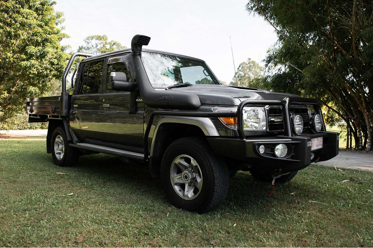2020 Toyota Landcruiser GXL VDJ79R 4X4