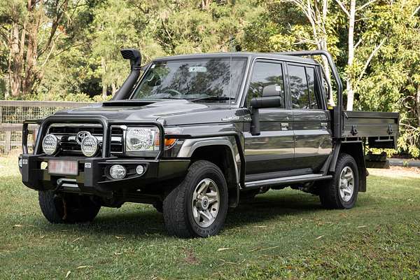 2020 Toyota Landcruiser GXL VDJ79R 4X4