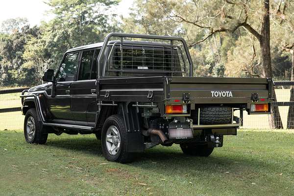 2020 Toyota Landcruiser GXL VDJ79R 4X4