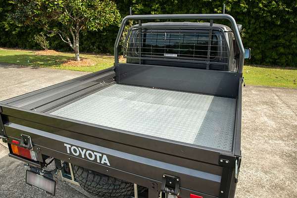 2020 Toyota Landcruiser GXL VDJ79R 4X4