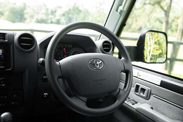 2020 Toyota Landcruiser GXL VDJ79R 4X4