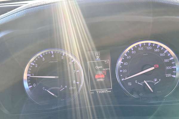 2014 Toyota KLUGER Grande GSU55R