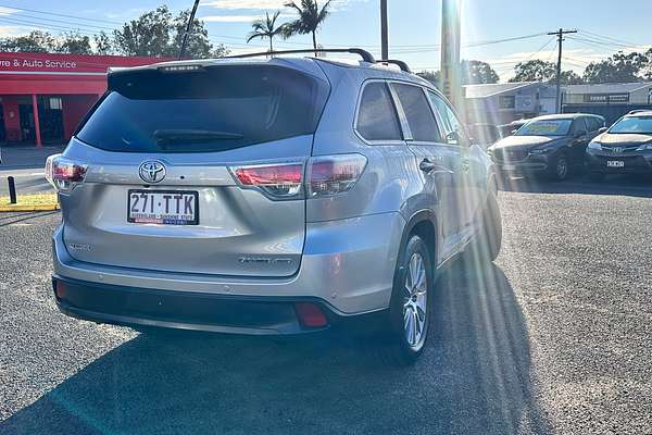 2014 Toyota KLUGER Grande GSU55R