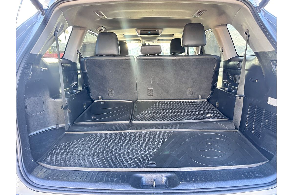 2014 Toyota KLUGER Grande GSU55R