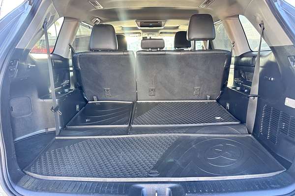 2014 Toyota KLUGER Grande GSU55R