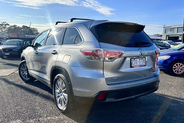 2014 Toyota KLUGER Grande GSU55R