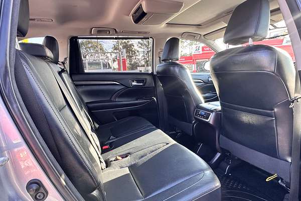 2014 Toyota KLUGER Grande GSU55R