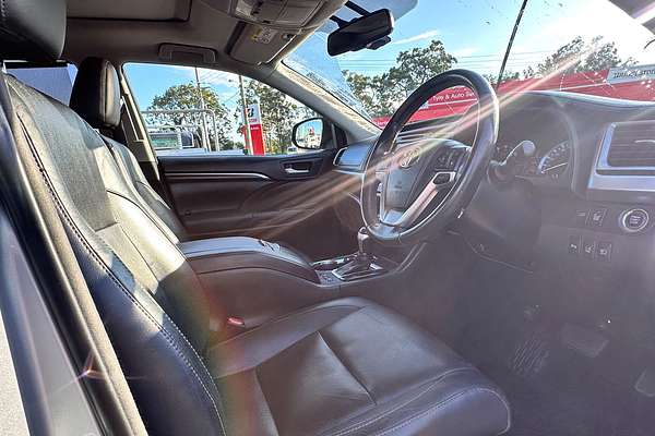 2014 Toyota KLUGER Grande GSU55R