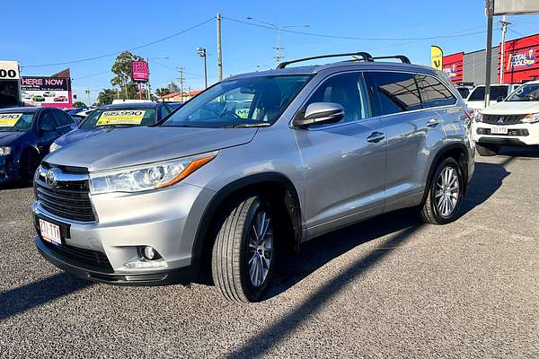 2014 Toyota KLUGER Grande GSU55R
