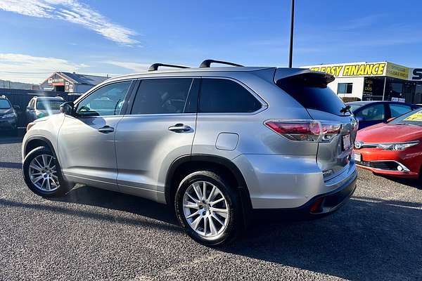 2014 Toyota KLUGER Grande GSU55R