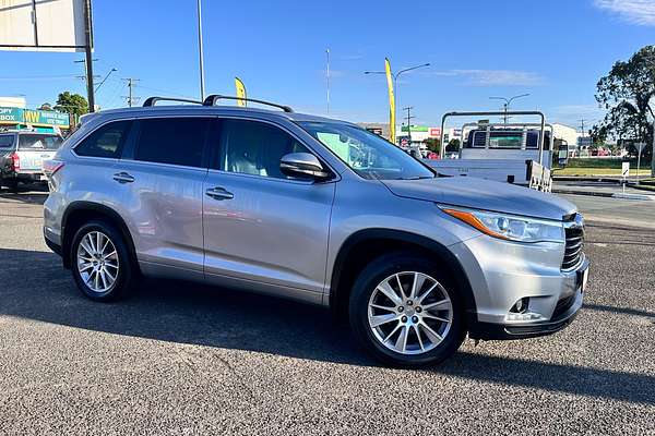 2014 Toyota KLUGER Grande GSU55R