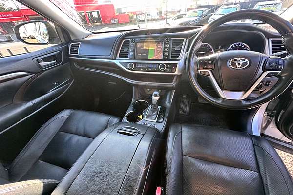 2014 Toyota KLUGER Grande GSU55R