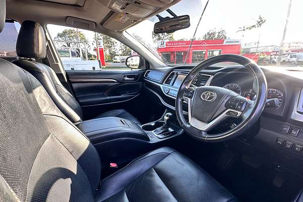 2014 Toyota KLUGER Grande GSU55R