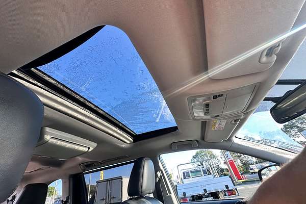 2014 Toyota KLUGER Grande GSU55R