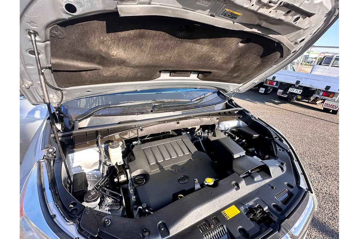 2014 Toyota KLUGER Grande GSU55R